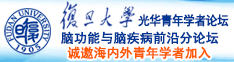 骚逼综合视频诚邀海内外青年学者加入|复旦大学光华青年学者论坛—脑功能与脑疾病前沿分论坛